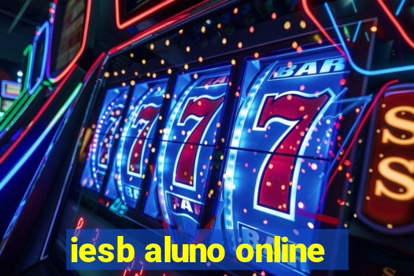 iesb aluno online